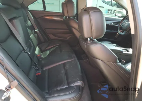 2013 Cadillac Ats из США, поврежденный, VIN 1G6AG5RX7D0175982